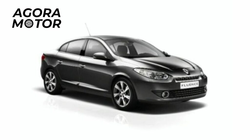 foto de um fluence 2011