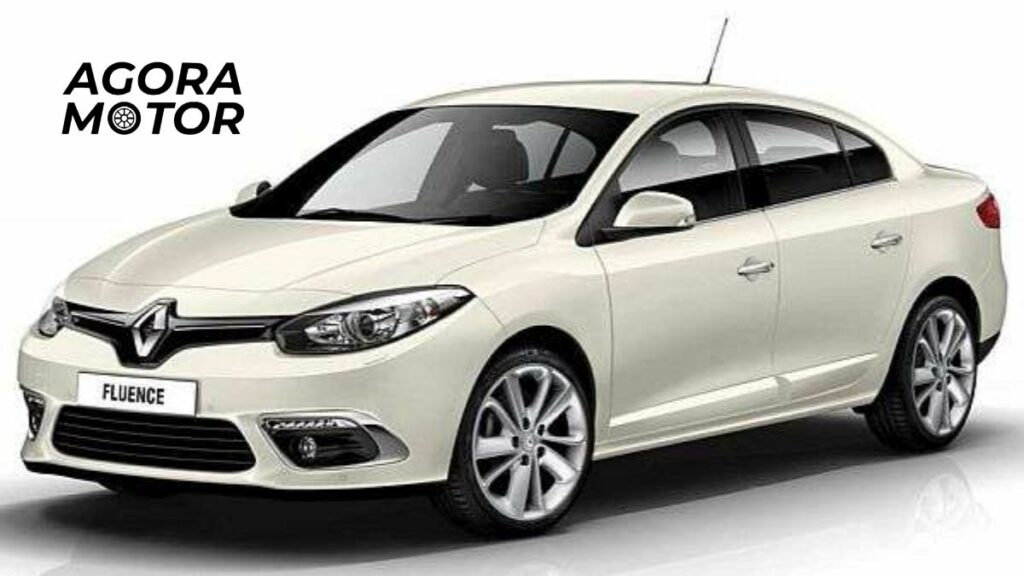 foto de um fluence 2013