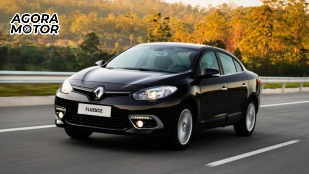foto de um fluence 2015