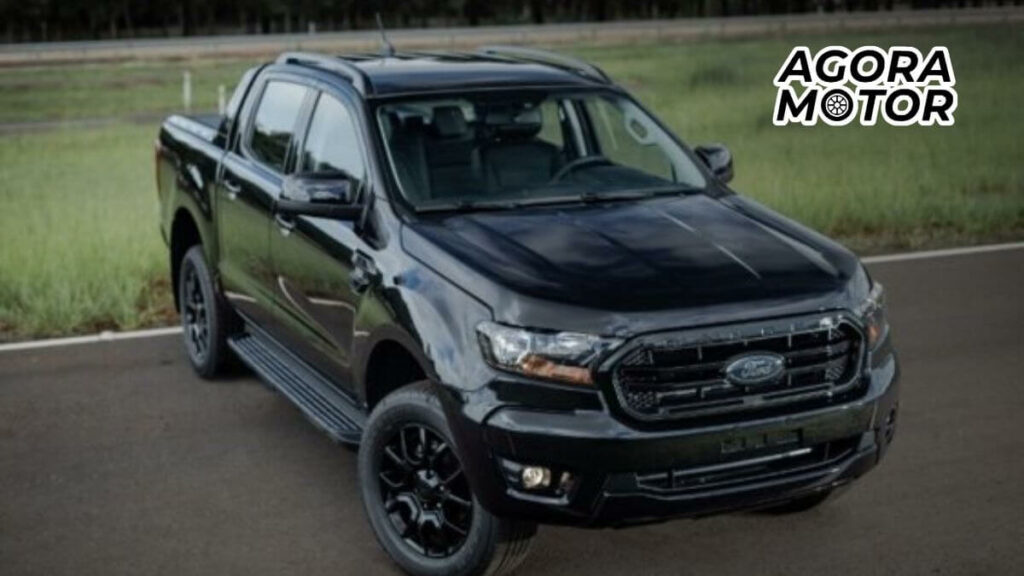 foto de uma ranger 2022