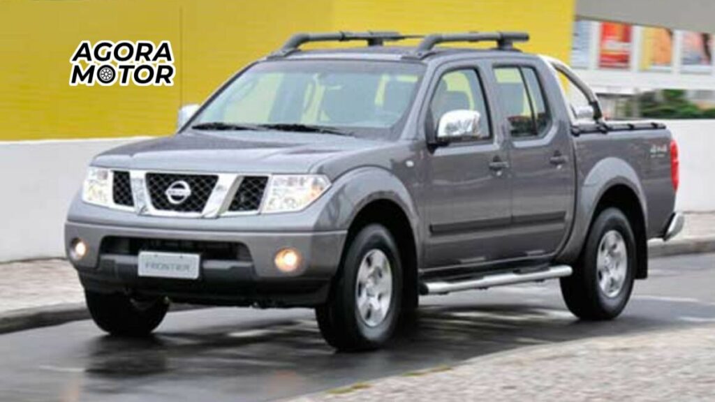 foto de um frontier 2008
