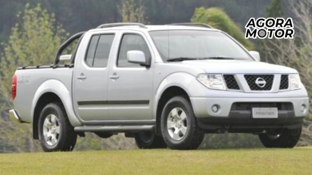 foto de uma frontier 2014