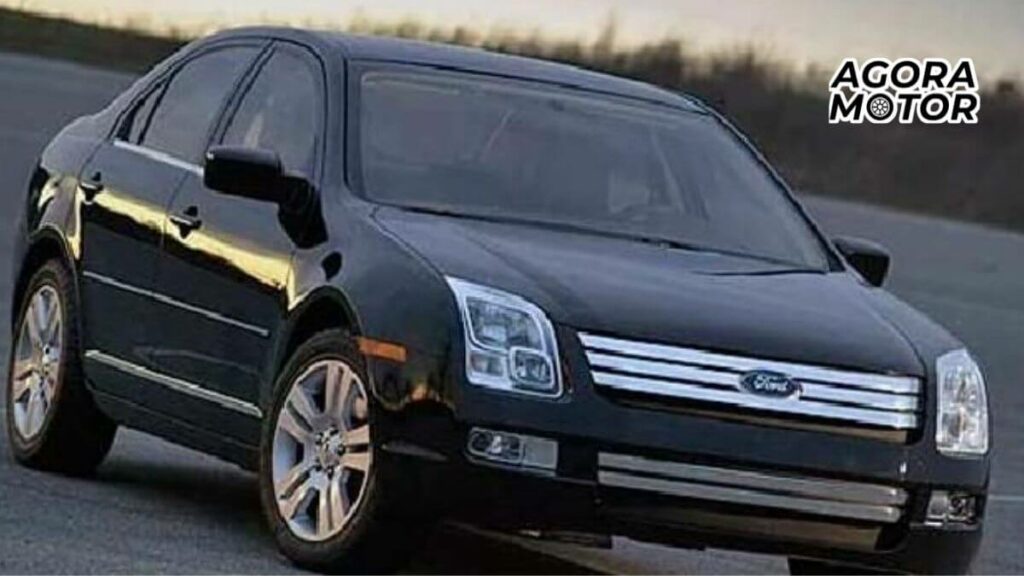 Foto de um fusion 2007