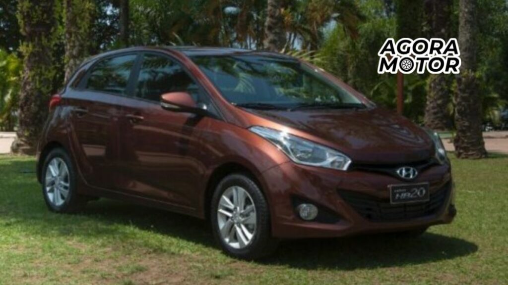 foto de uma hb20s 2013
