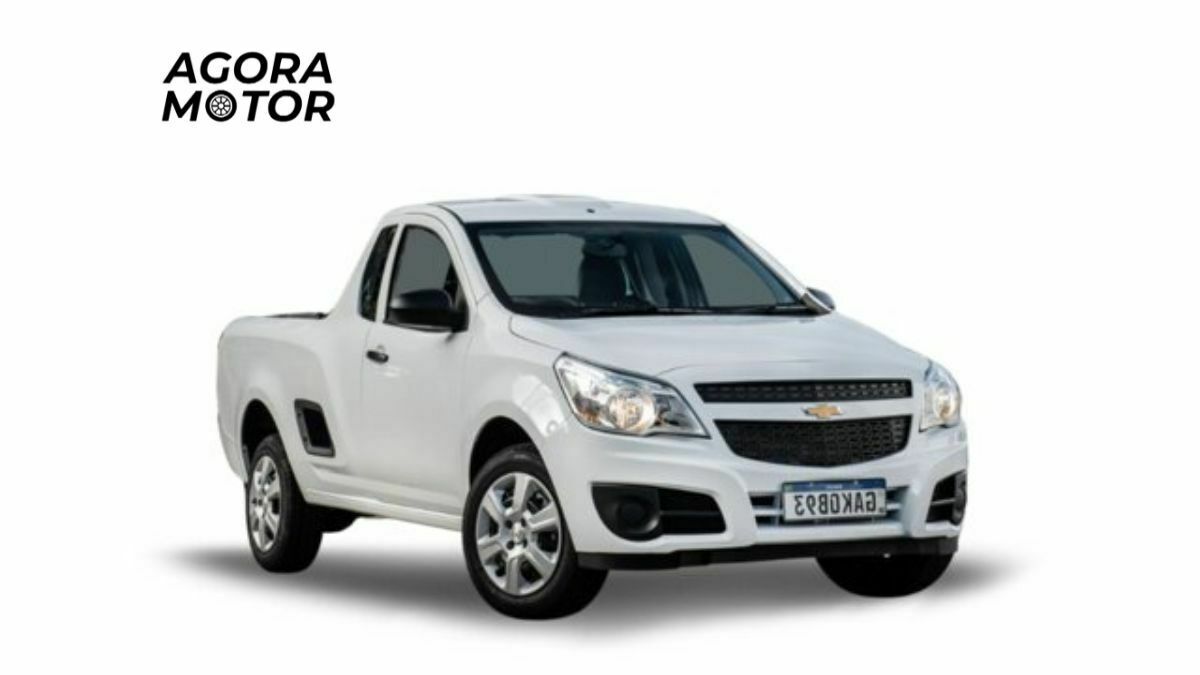 MONTANA 2009 Tabela FIPE: Preço, Valor em Julho de 2025 - Agora Motor