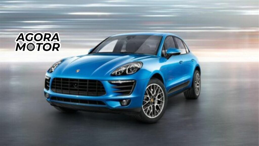 foto de um macan 2017
