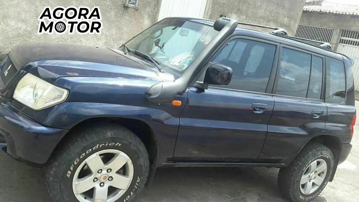 Pajero TR4 2005 Tabela FIPE: Preço, Valor em Abril de 2026 - Agora Motor
