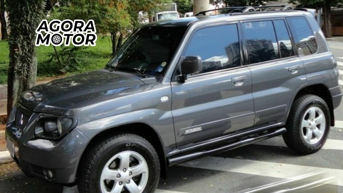 Pajero TR4 2007 Tabela FIPE: Preço, Valor em Janeiro de 2026 - Agora Motor
