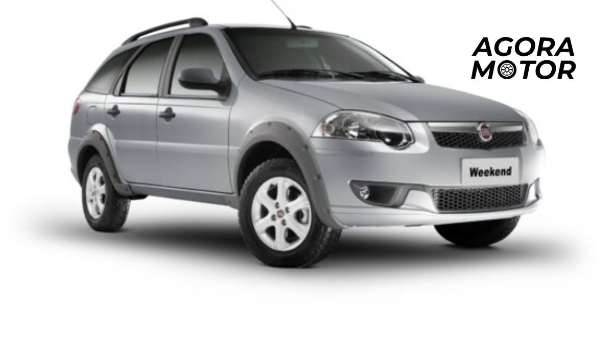 Palio Weekend 2015 Tabela FIPE: Preço, Valor em Julho de 2025 - Agora Motor