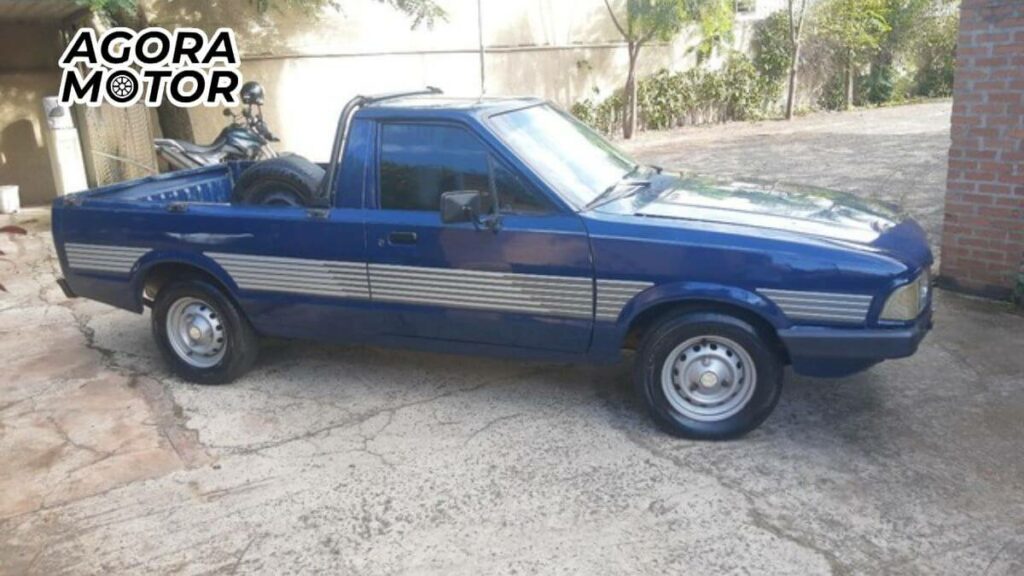 foto de uma pampa 1994