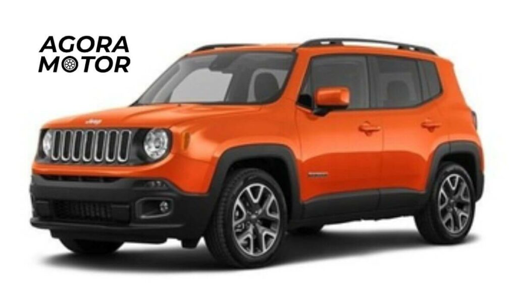 foto de um renegade 2017