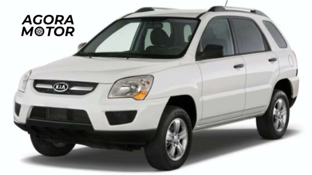 foto de um sportage 2010