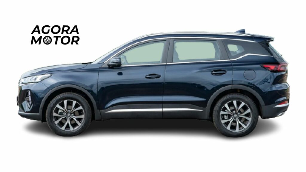 Foto de um tiggo 7 2020