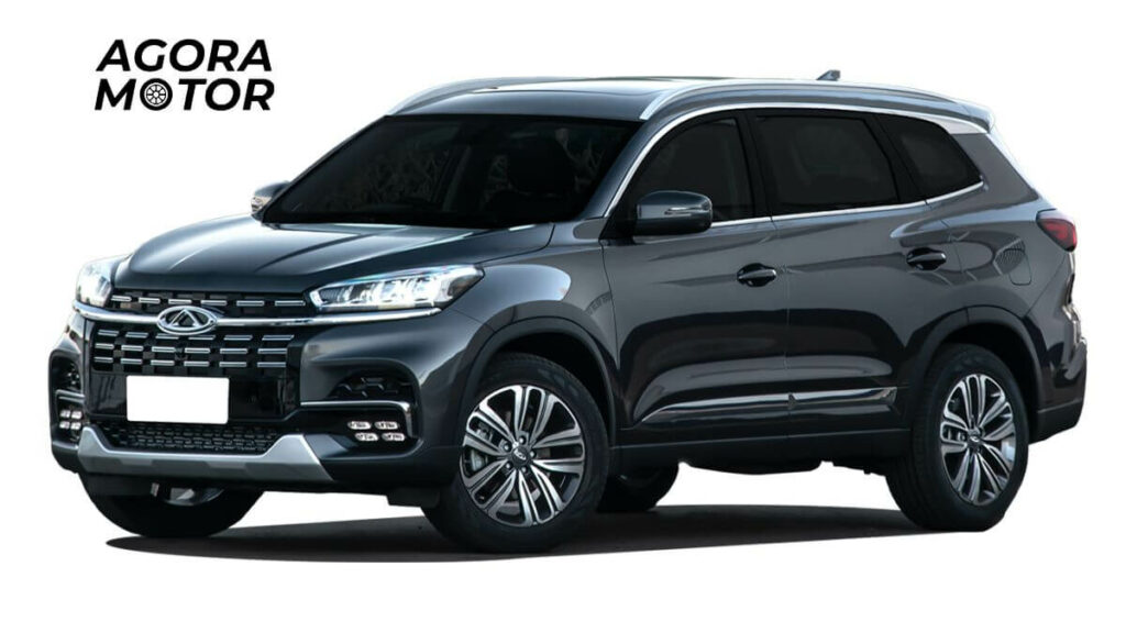Foto de um tiggo 8 2021