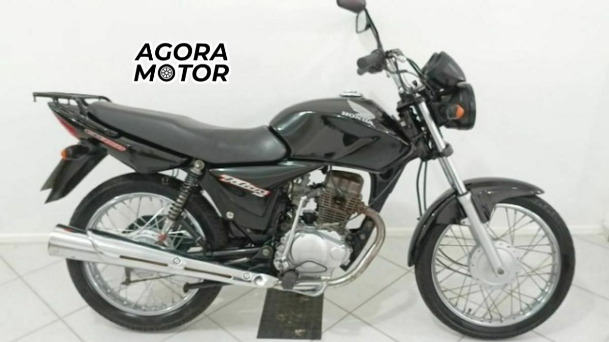 Titan 150 2005 Tabela FIPE: Preço, Valor em Maio de 2026 - Agora Motor