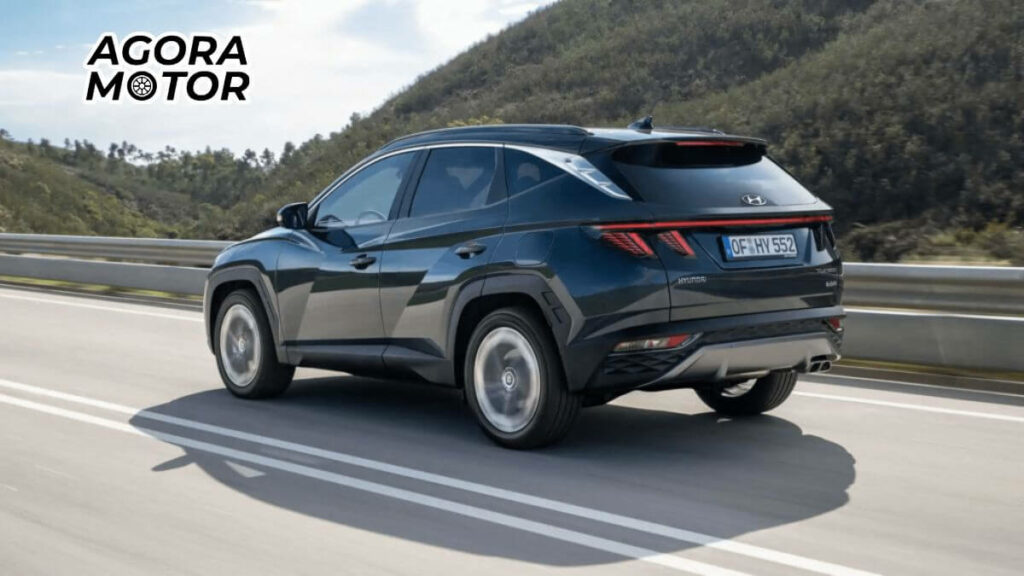 Foto de um tucson 2022