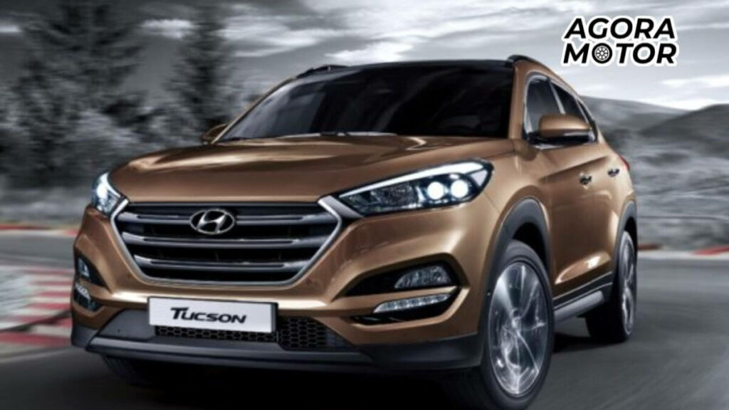 foto de um tucson zero km