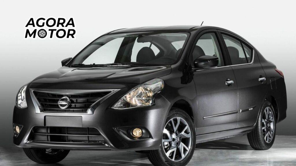 versa 2014 preta