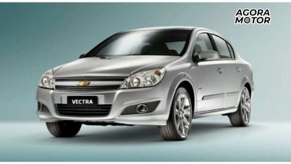 foto de um vectra 2011
