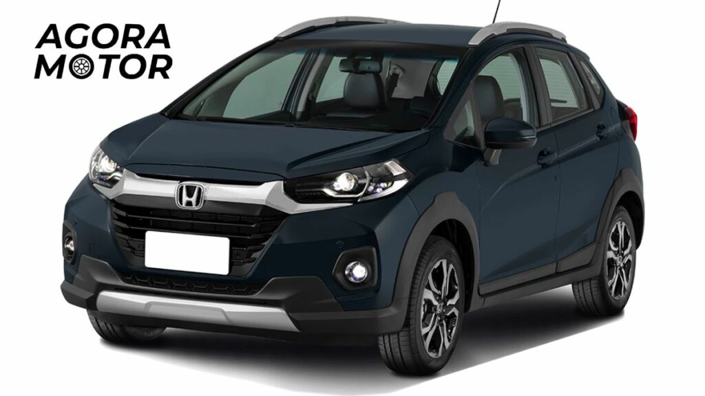 foto de um wrv 2021 preto