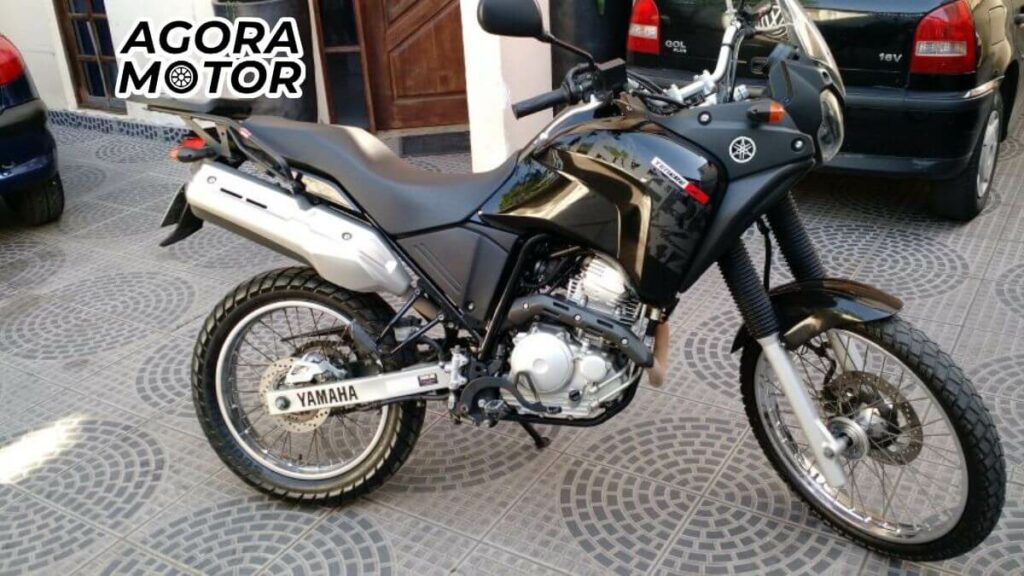 Foto de xtz 250 tenere 2014