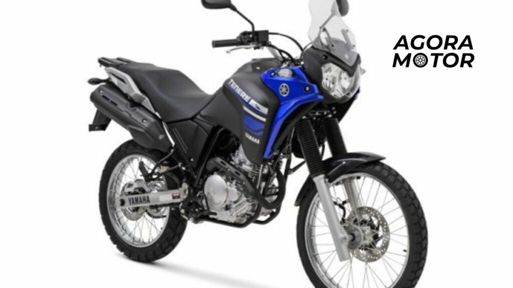 xtz 250 tenere 2019