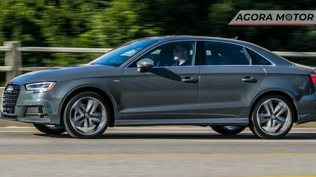 Audi A3 2018