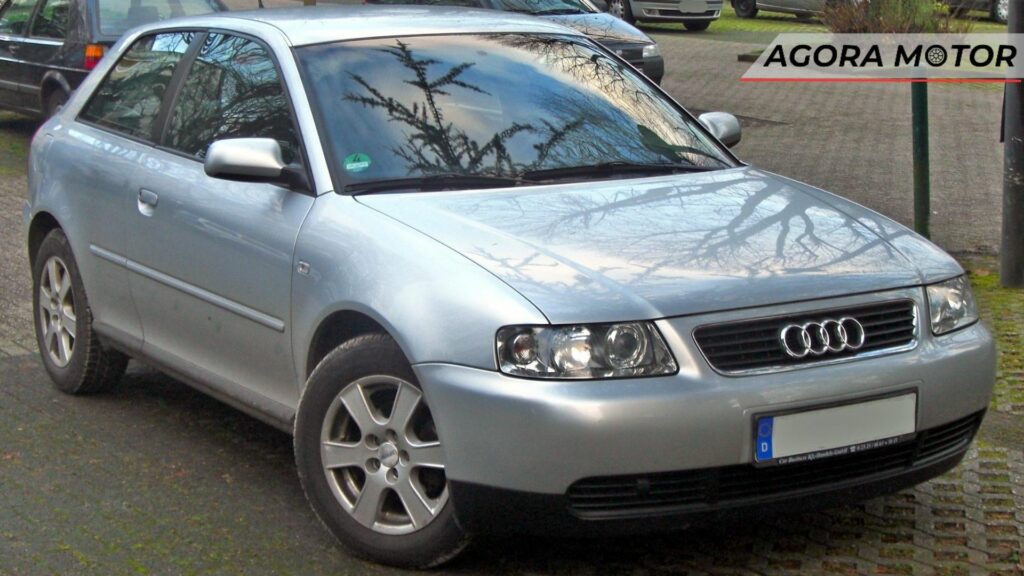 Audi A3 2000
