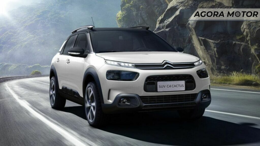 C4 Cactus 2022 Tabela FIPE