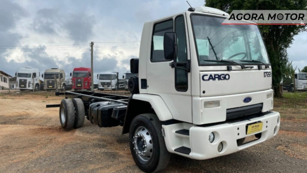 Cargo 1722 2003
