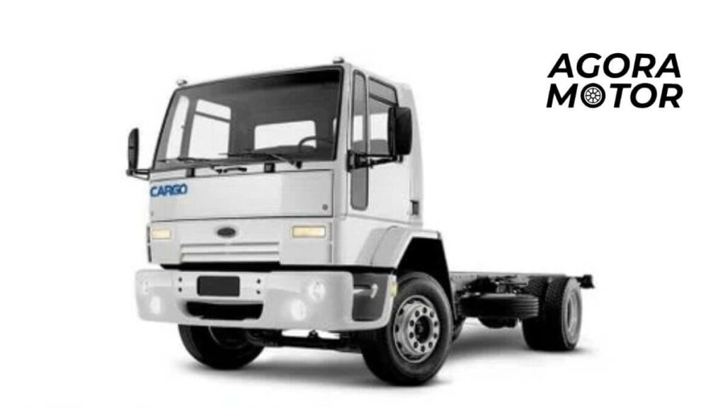 Foto de um CARGO 4331 2003 branco
