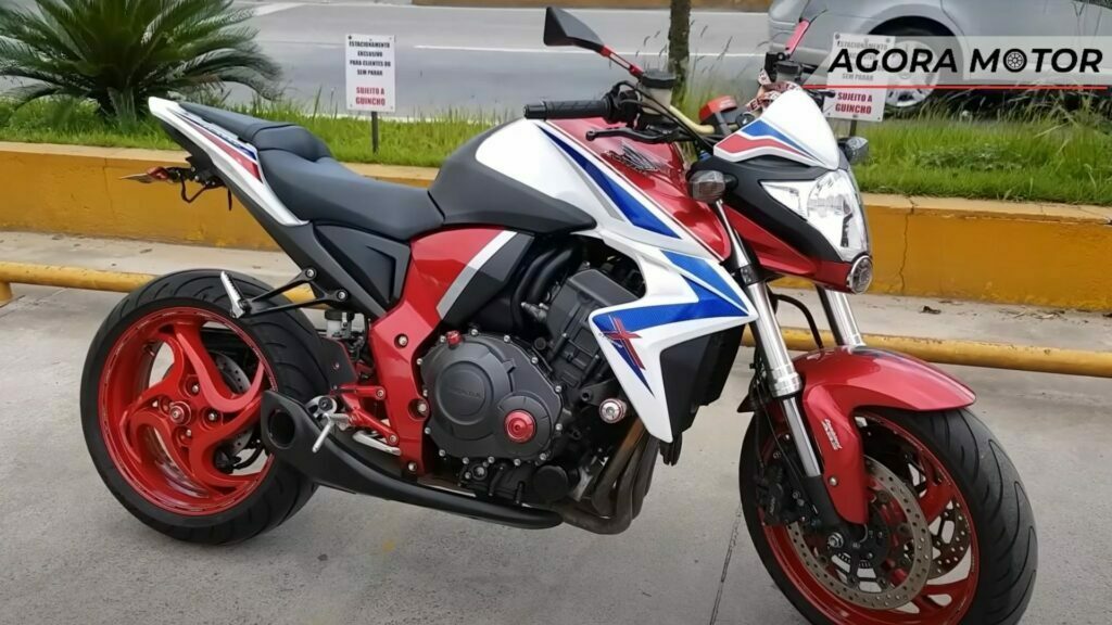 CB 1000R 2015 