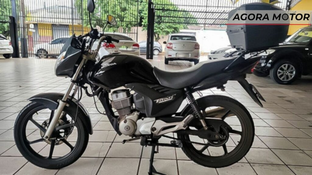 CG 150 2018 Tabela FIPE