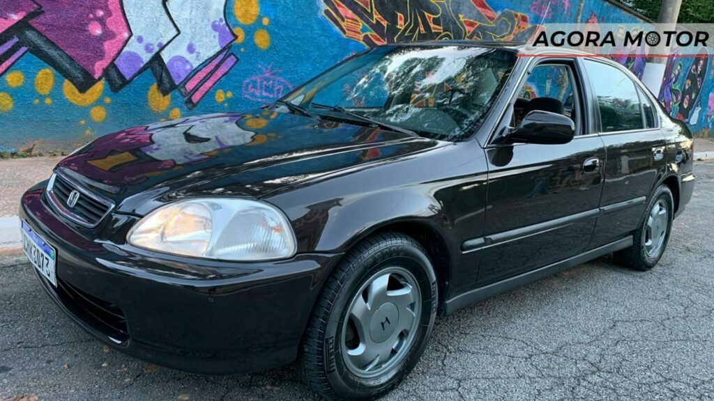 Civic 1998