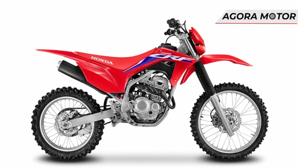 CRF 250 F 2022
