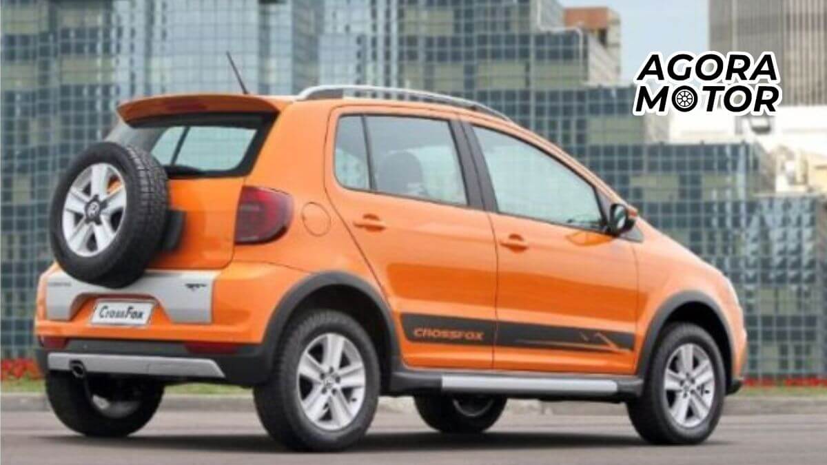 CROSSFOX 2011 Tabela FIPE: Preço, Valor em Julho de 2025 - Agora Motor