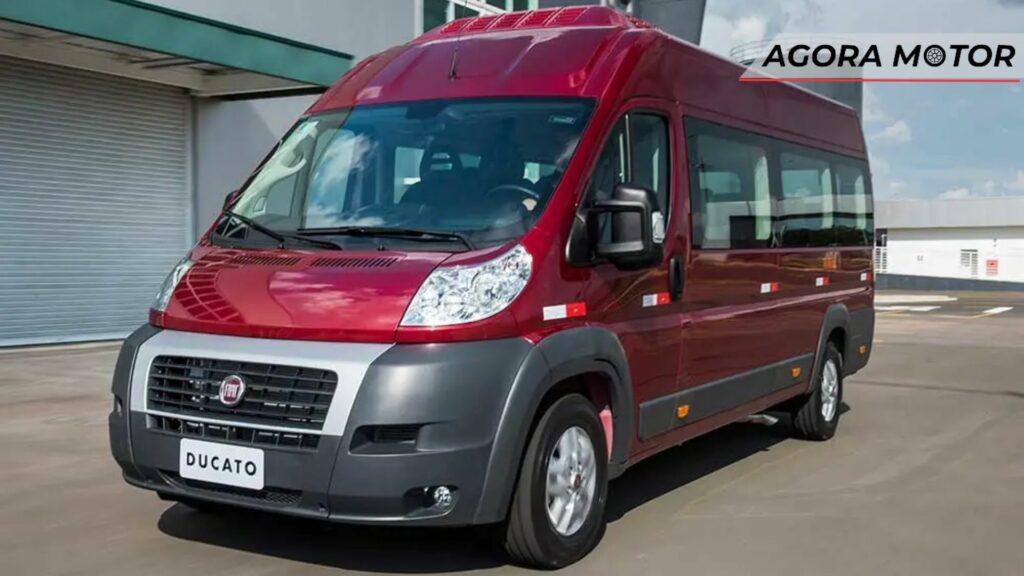 Ducato 2018