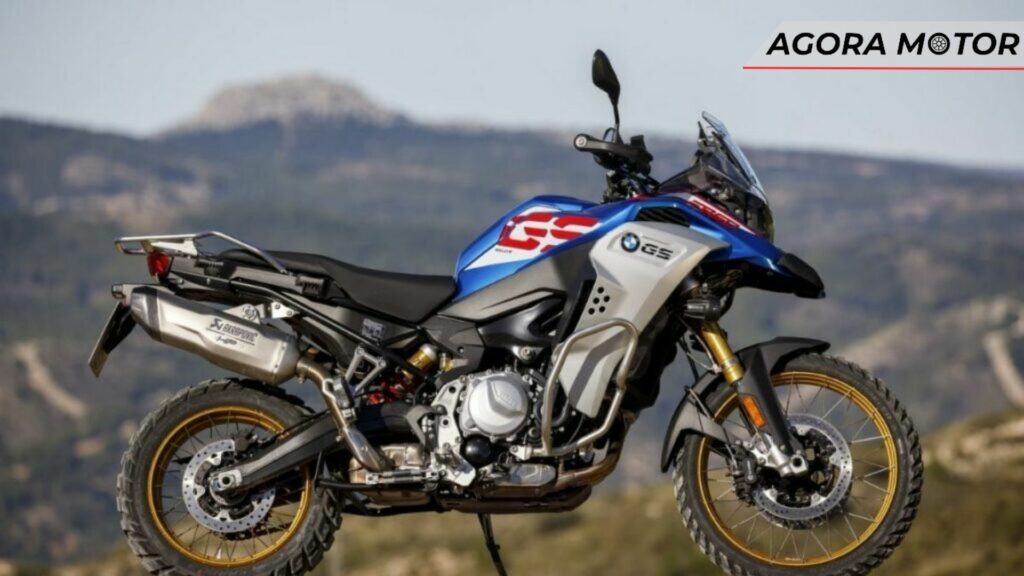 F 850 GS 2022 Tabela FIPE