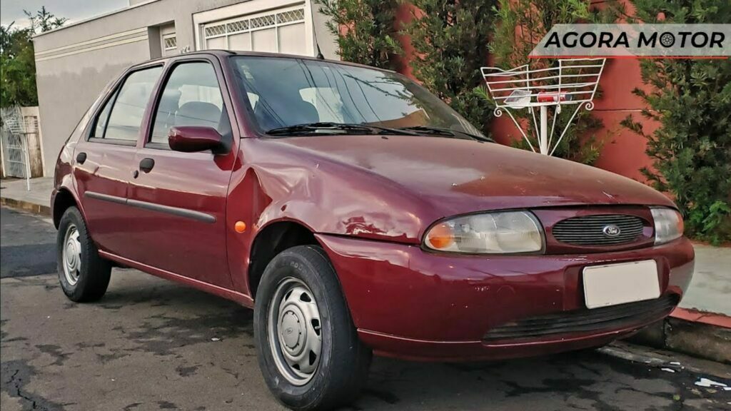 Fiesta 1998 Tabela FIPE
