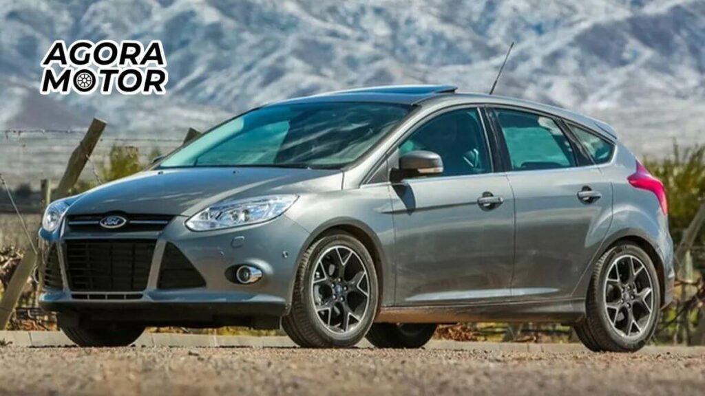 Foto de um Focus 2014