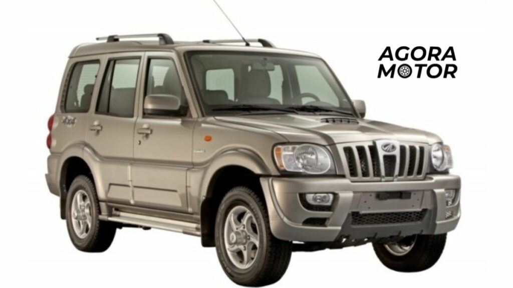 Foto de um mahindra suv 2015