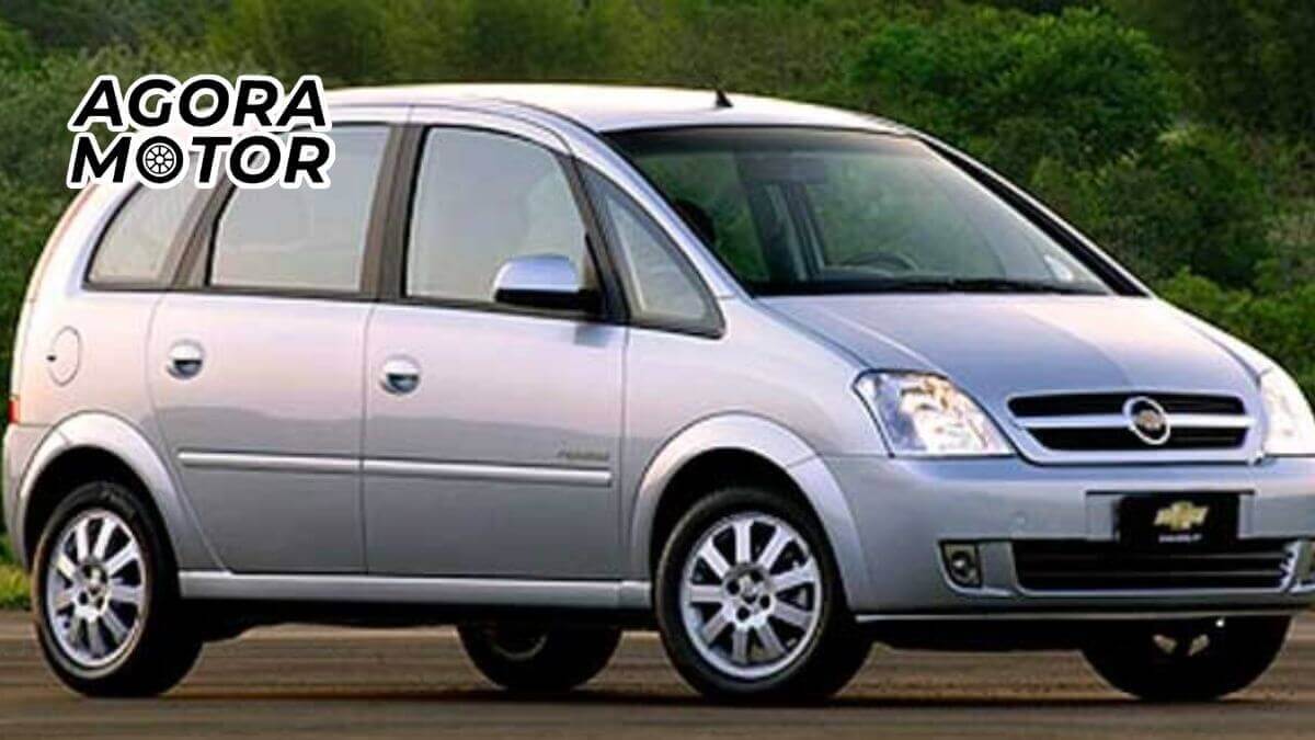 Meriva 2008 Tabela FIPE: Preço, Valor em Julho de 2025 - Agora Motor