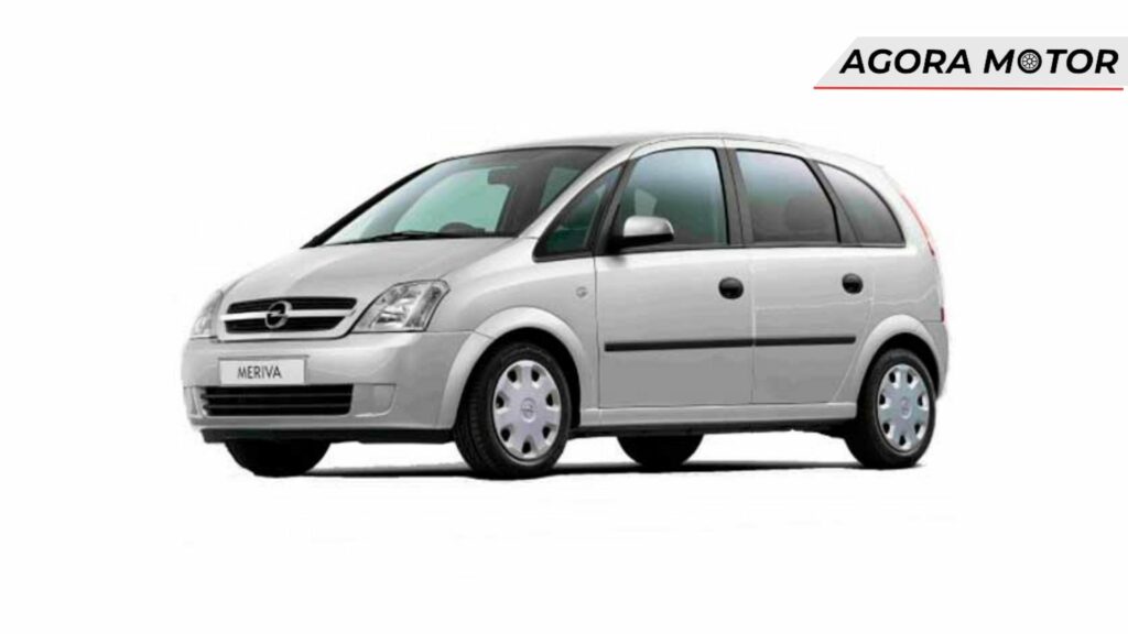 Meriva 2009