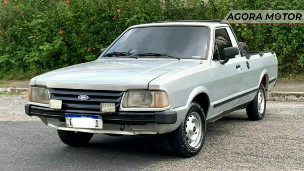 Pampa 1996 Tabela FIPE