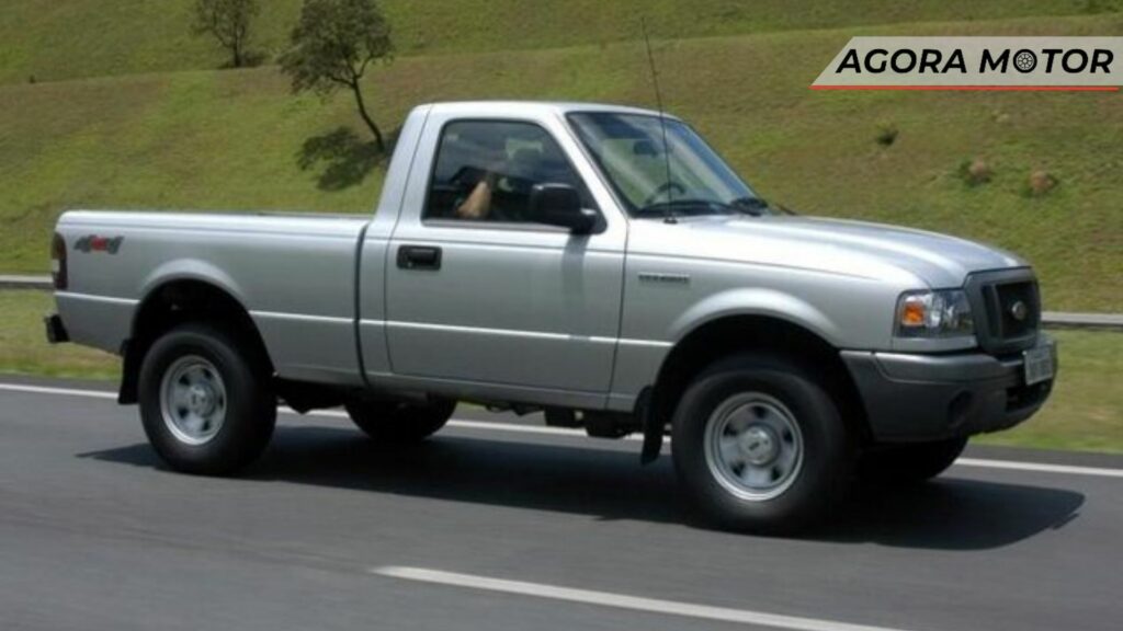 Ranger 2008