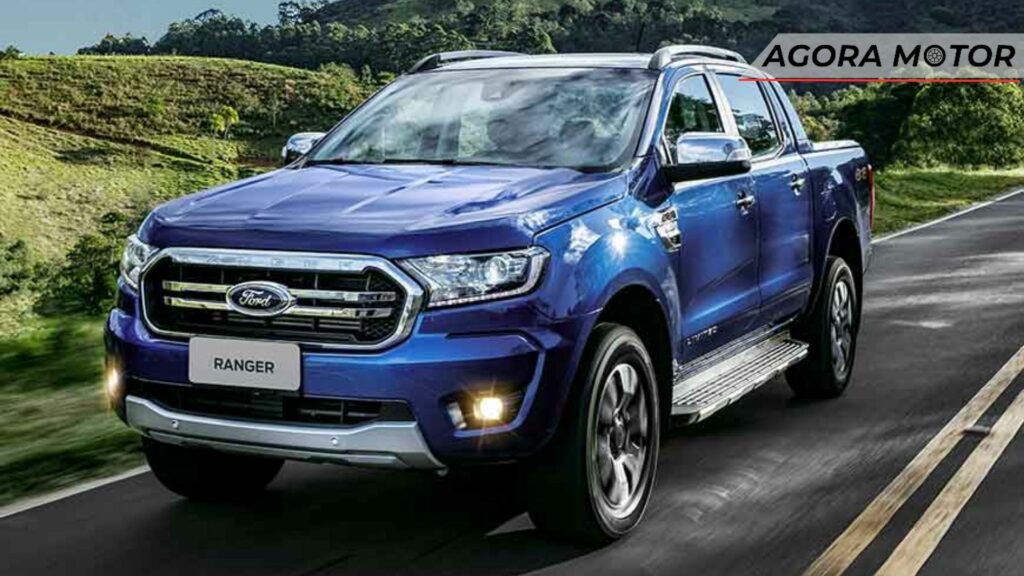 Ford Ranger 2020