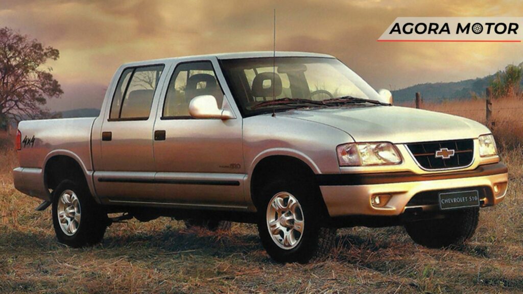 S10 1998 Tabela FIPE
