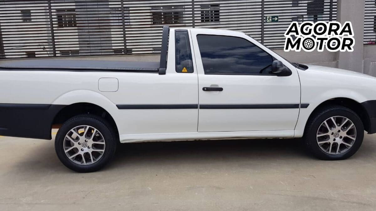 Saveiro 2005 Tabela FIPE: Preço, Valor em Maio de 2026 - Agora Motor