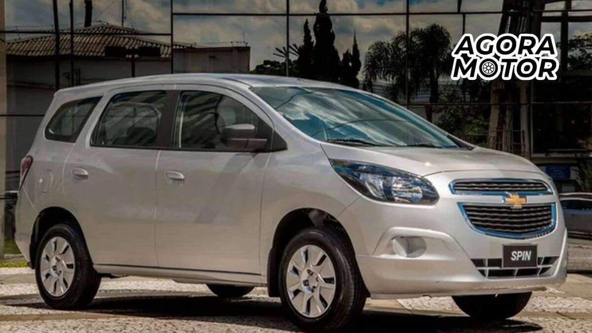 SPIN 2015 Tabela FIPE: Preço, Valor em Julho de 2025 - Agora Motor