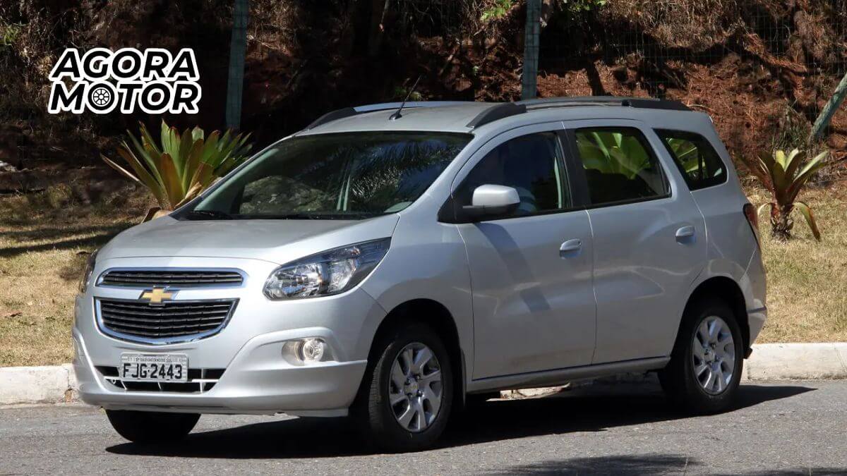 SPIN 2016 Tabela FIPE: Preço, Valor em Julho de 2025 - Agora Motor